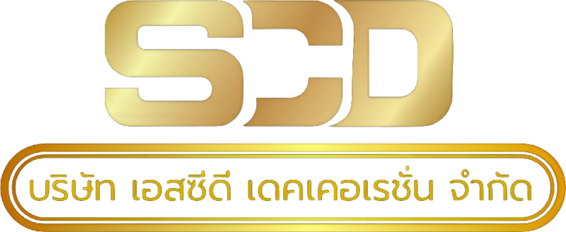 logo scd decoration